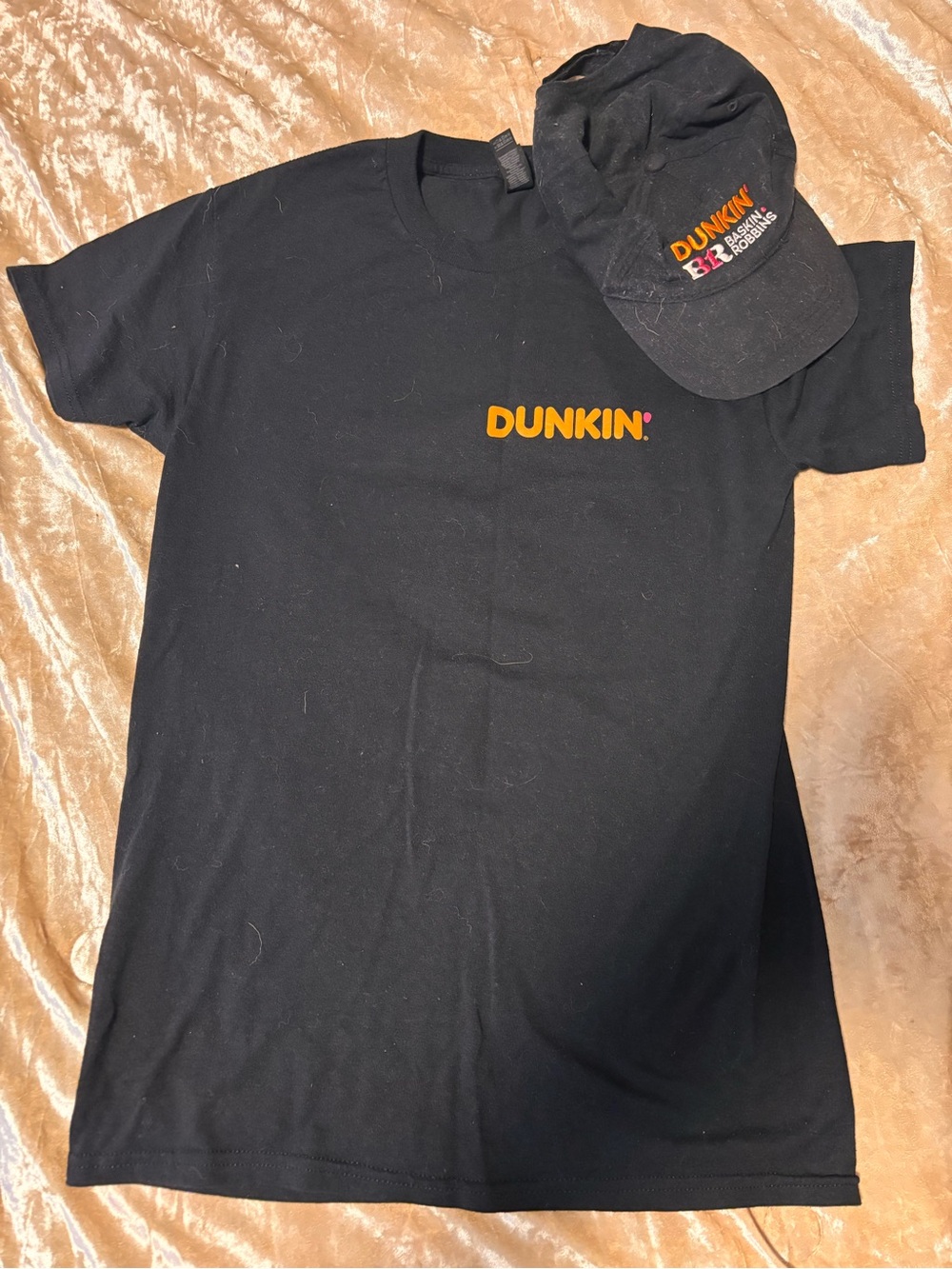 Dunkin® Baskin uniform